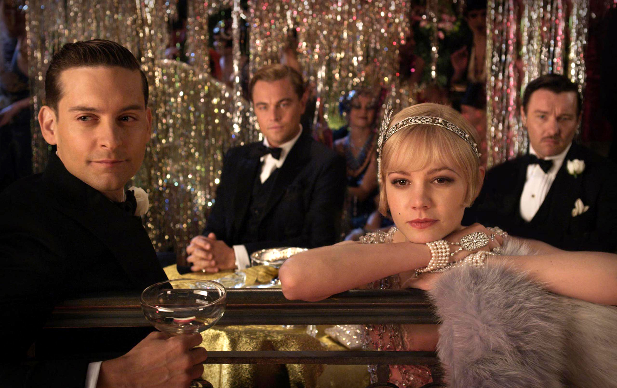 Great Gatsby , HD Wallpaper & Backgrounds