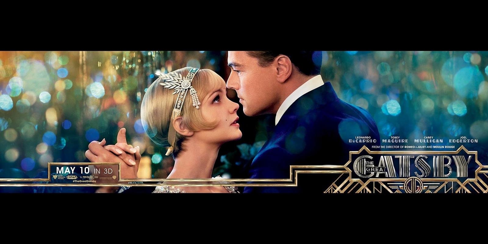 The Great Gatsby Wallpaper Hd - Great Gatsby Movie , HD Wallpaper & Backgrounds