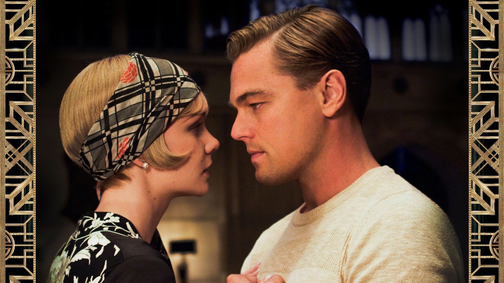 Great Gatsby Leonardo , HD Wallpaper & Backgrounds