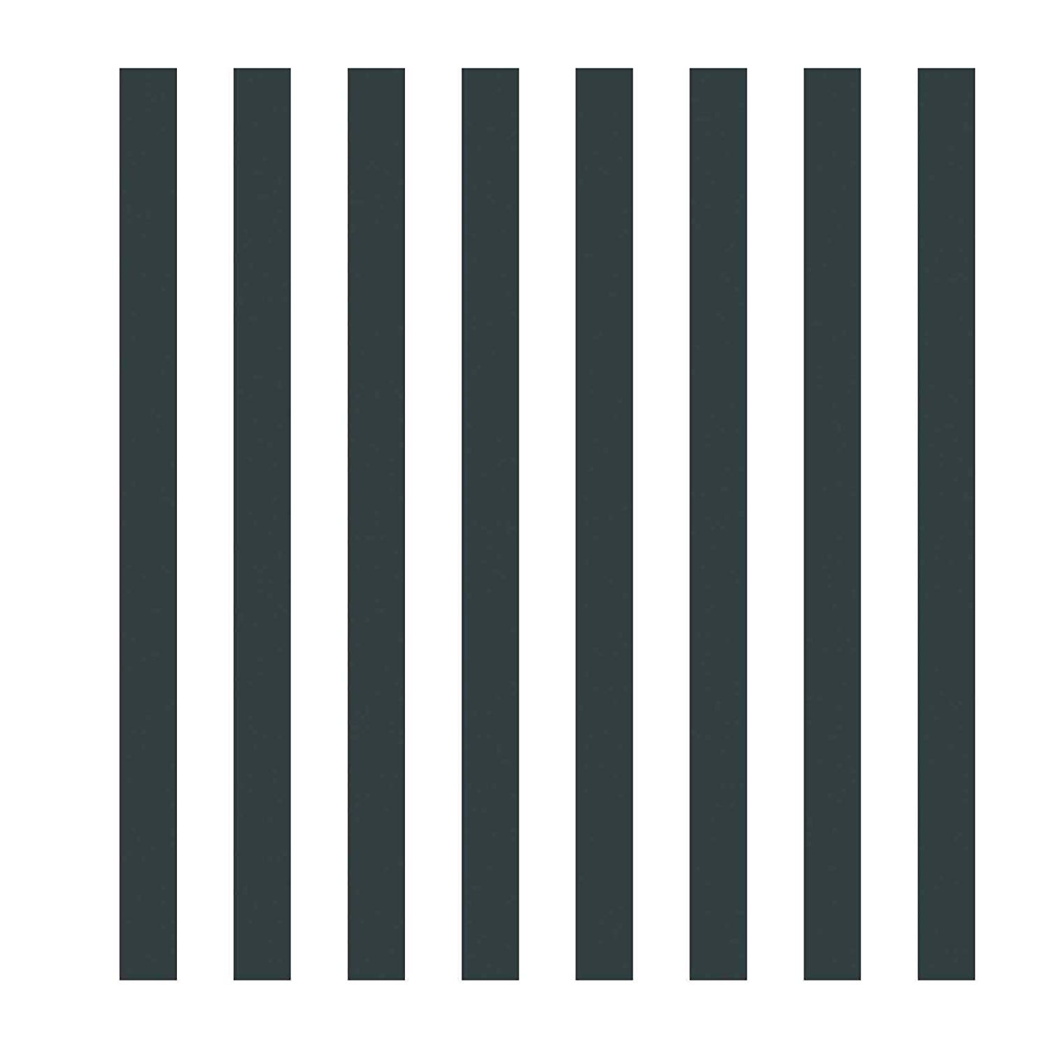 York Wallcoverings Bt2959smp 1 1/2 Inch Narrow Awning - Color White And Black Stripes , HD Wallpaper & Backgrounds