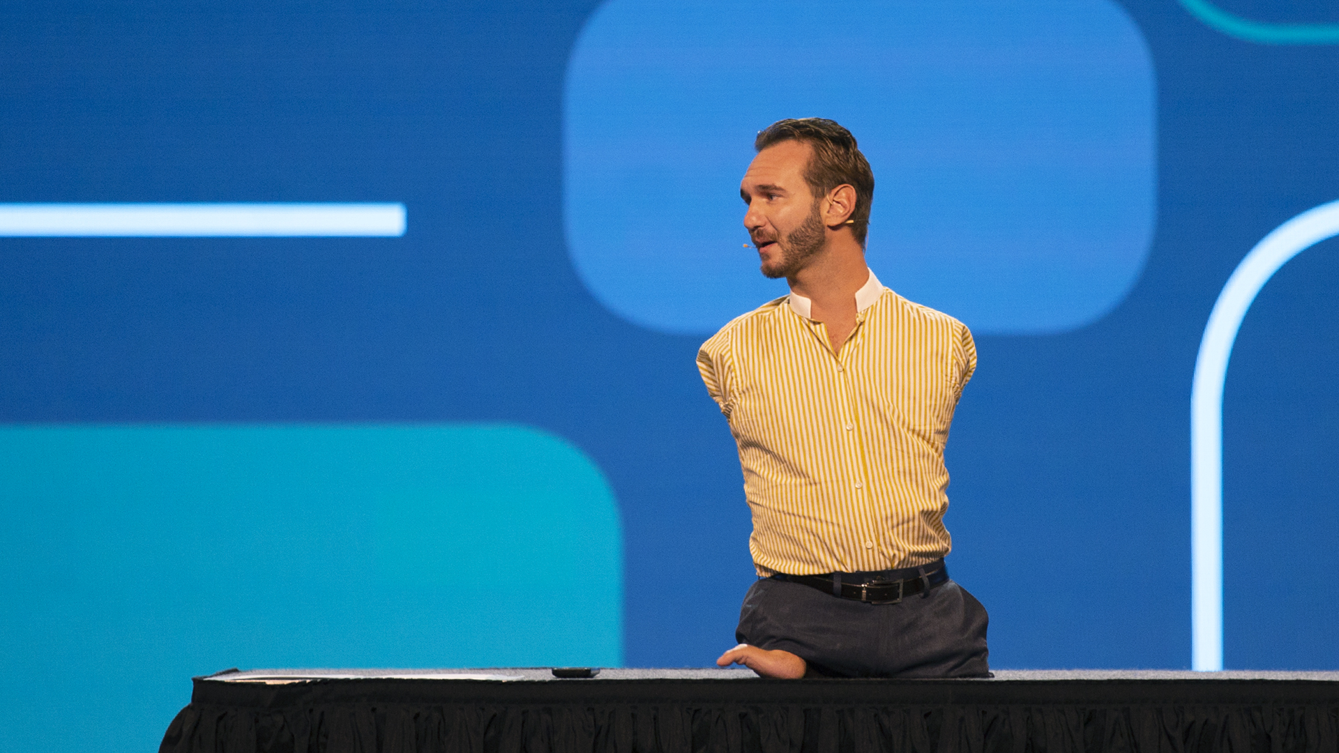 Nick Vujicic , HD Wallpaper & Backgrounds