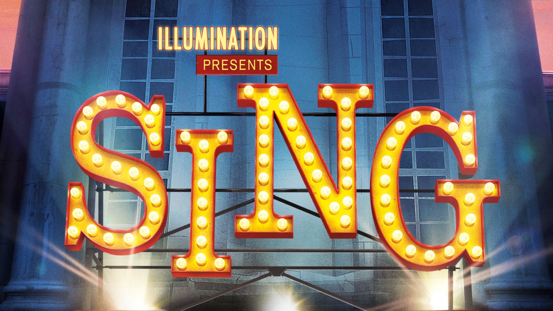 Sing Movie , HD Wallpaper & Backgrounds