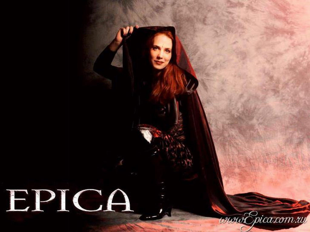 Epica Images Epica Hd Wallpaper And Background Photos - Amy Lee Red Riding Hood , HD Wallpaper & Backgrounds