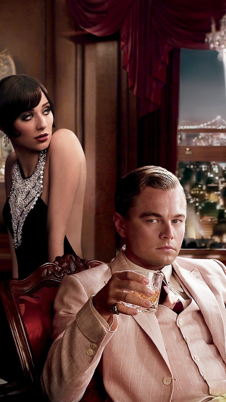 Great Gatsby Jordan And Daisy , HD Wallpaper & Backgrounds