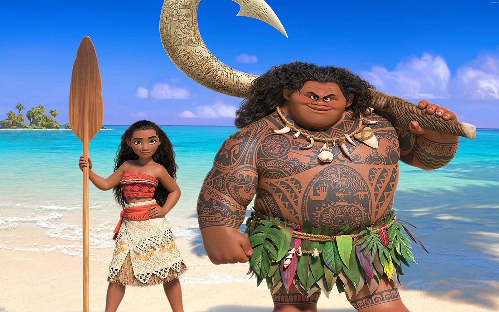 Moana Sing-along - Moana Movie Hd , HD Wallpaper & Backgrounds