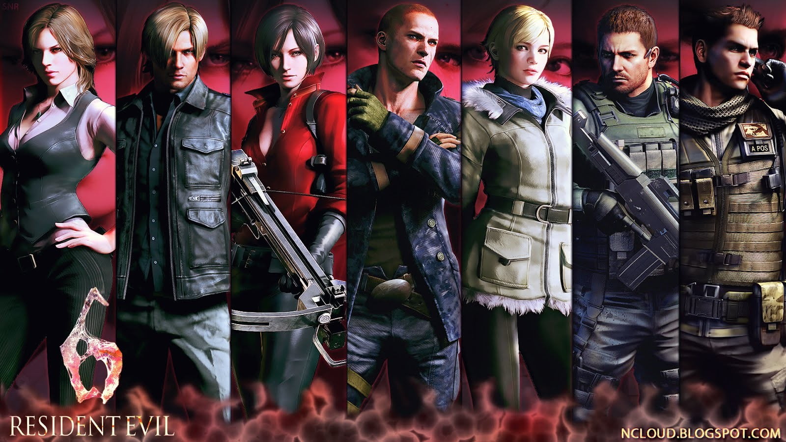 Resident Evil Posters, Video Games, Epica, Resident - Resident Evil Animation Movie , HD Wallpaper & Backgrounds