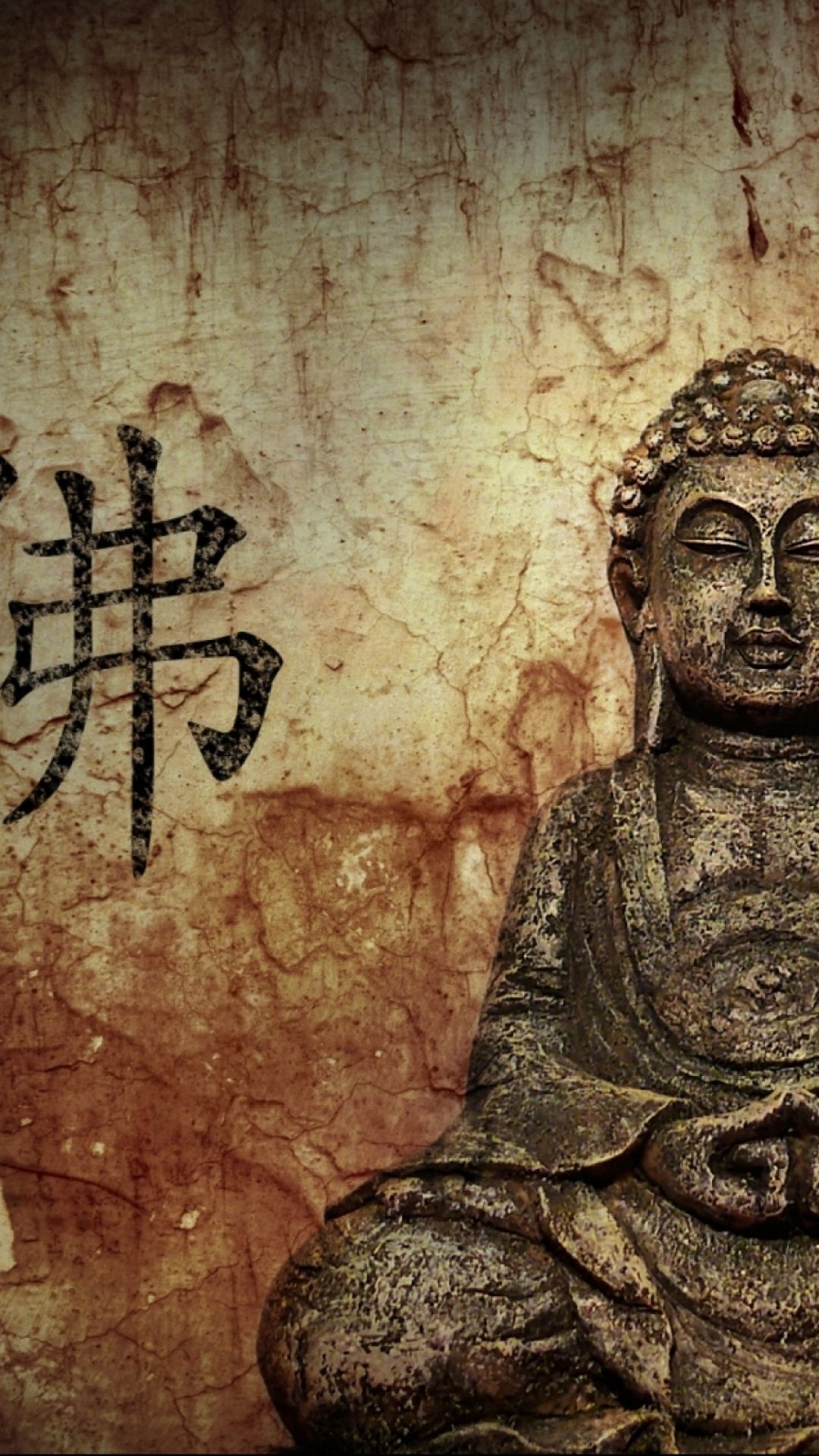 Buddha Wallpaper Hd For Iphone , HD Wallpaper & Backgrounds