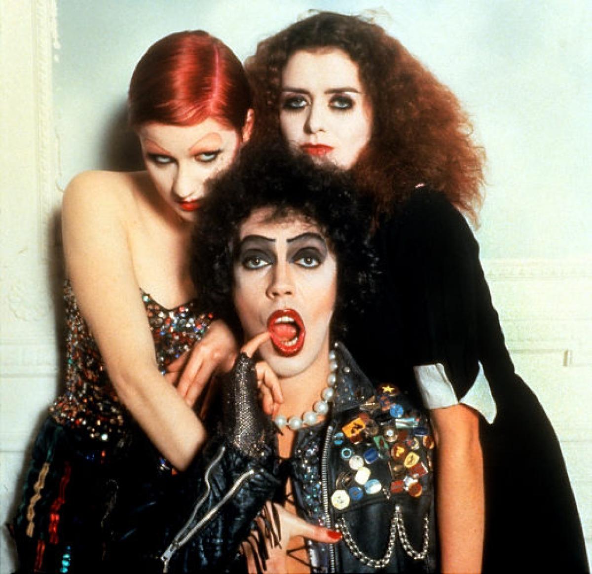 Rocky Horror Picture Show Wallpaper , HD Wallpaper & Backgrounds