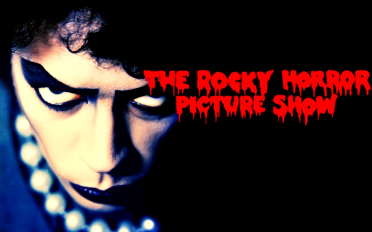 Dr Frank N Furter - Rocky Horror Show Lips , HD Wallpaper & Backgrounds