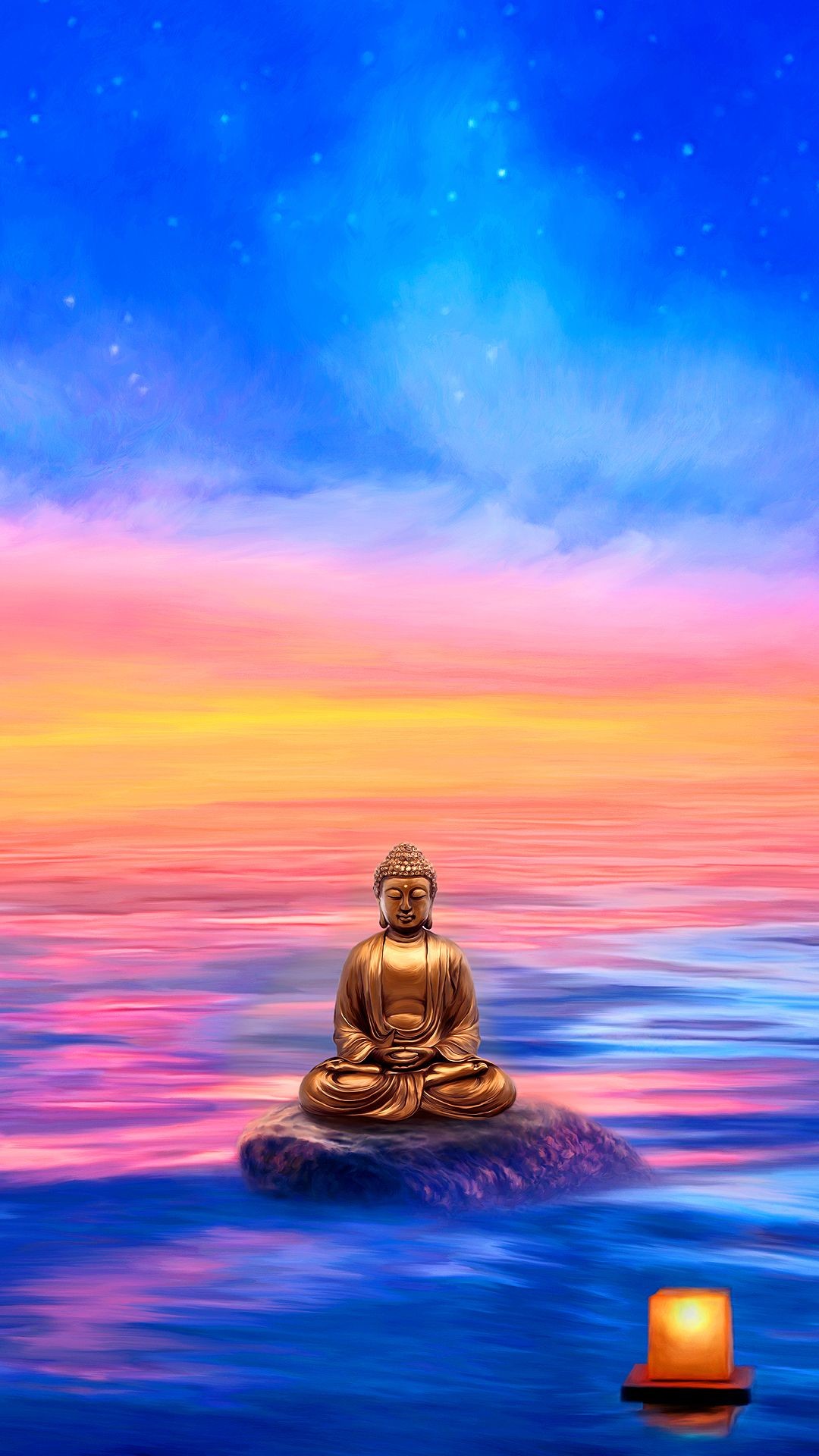 Buddha Wallpaper For Mobile , HD Wallpaper & Backgrounds