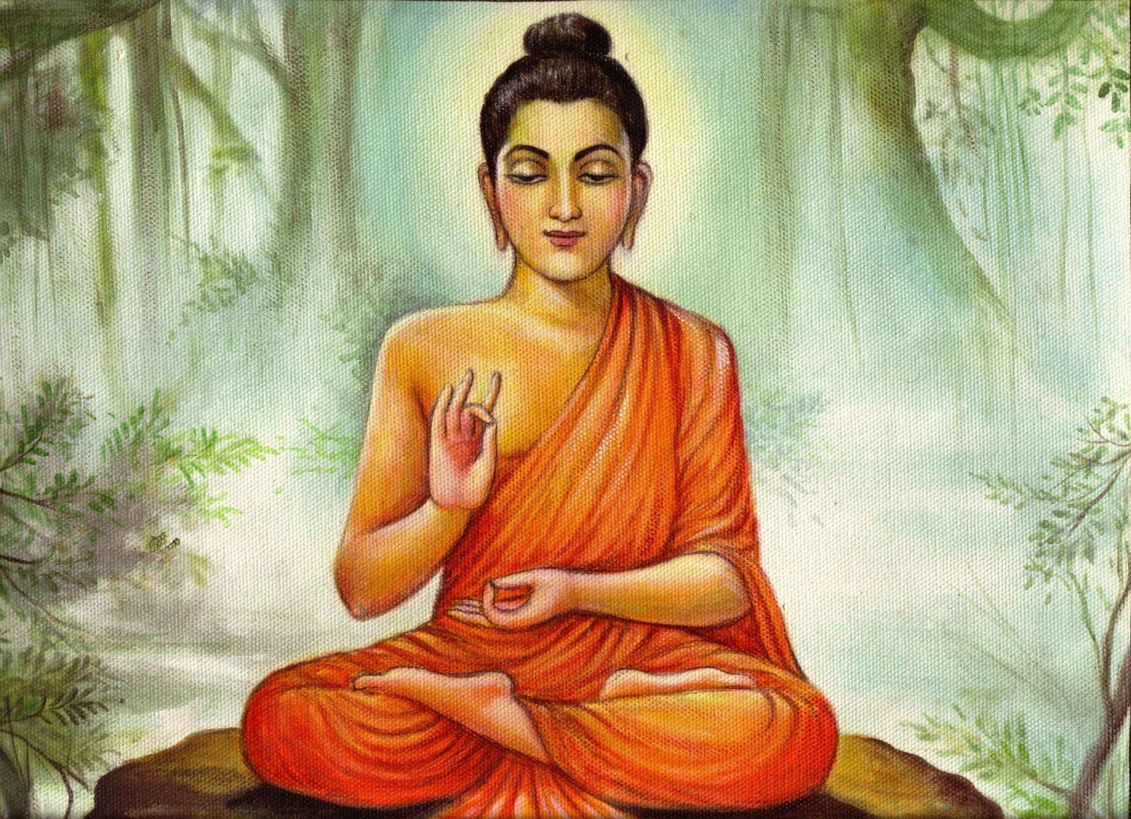 Gautam Buddha Hd Wallpapers Images Pictures Photos - 1080p Gautam Buddha Hd , HD Wallpaper & Backgrounds