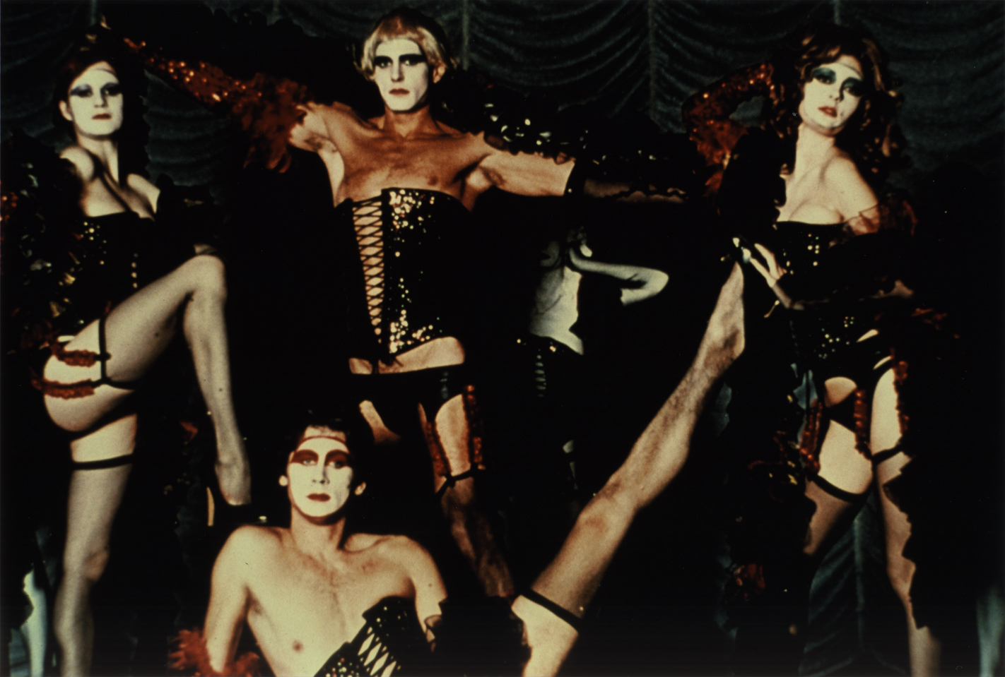 Rocky Horror Picture Show Wallpaper - Rocky Horror Picture Show Floor Show , HD Wallpaper & Backgrounds