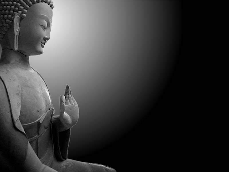Buddha Wallpapers Hd - You Will Never Be Happy If You Continue To Hold On , HD Wallpaper & Backgrounds