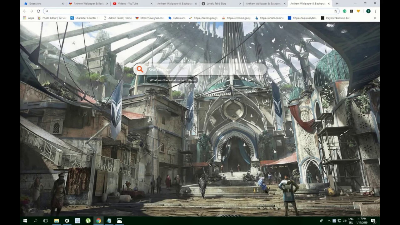 Anime Live Wallpaper Chromebook