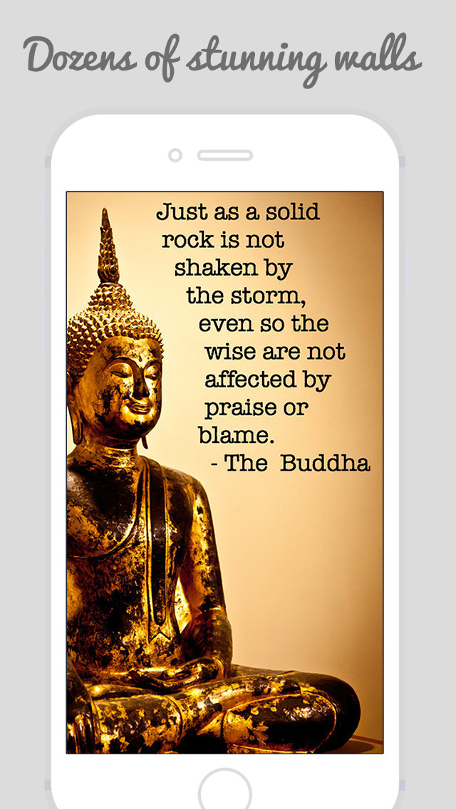 Buddha Wallpaper Iphone - Buddha Quotes Wallpaper Iphone , HD Wallpaper & Backgrounds