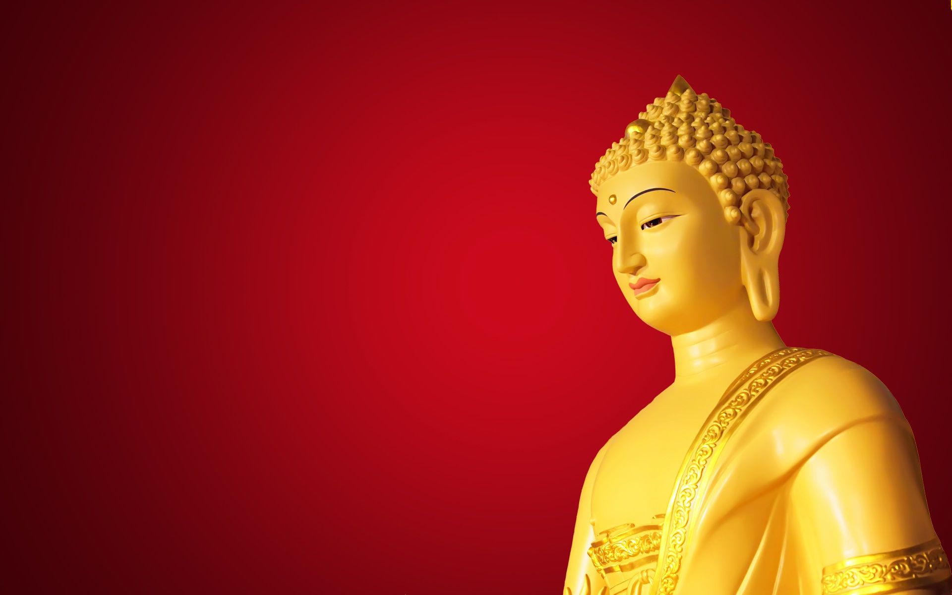 Lord Buddha Wallpapers - Ultra Hd Lord Buddha , HD Wallpaper & Backgrounds