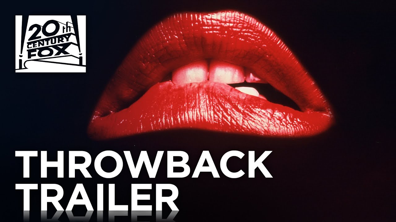 The Rocky Horror Picture Show - 20th Century Fox Mouth , HD Wallpaper & Backgrounds