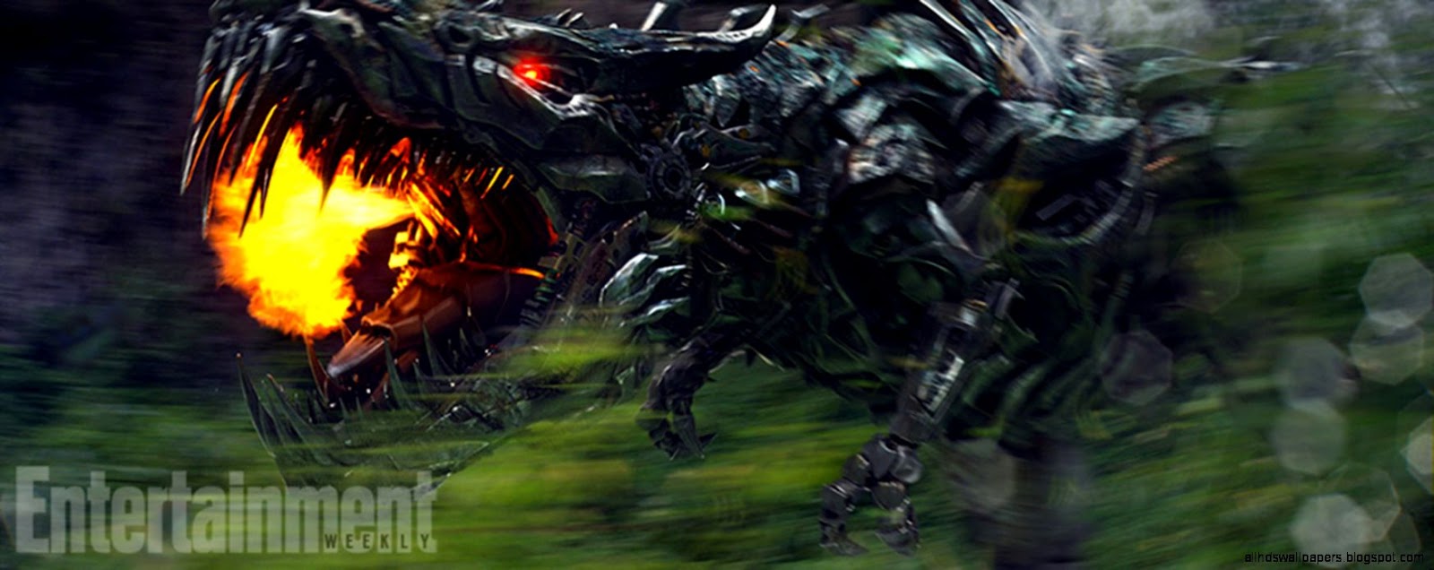 View Original Size - Dinobots Transformers Age Of Extinction , HD Wallpaper & Backgrounds