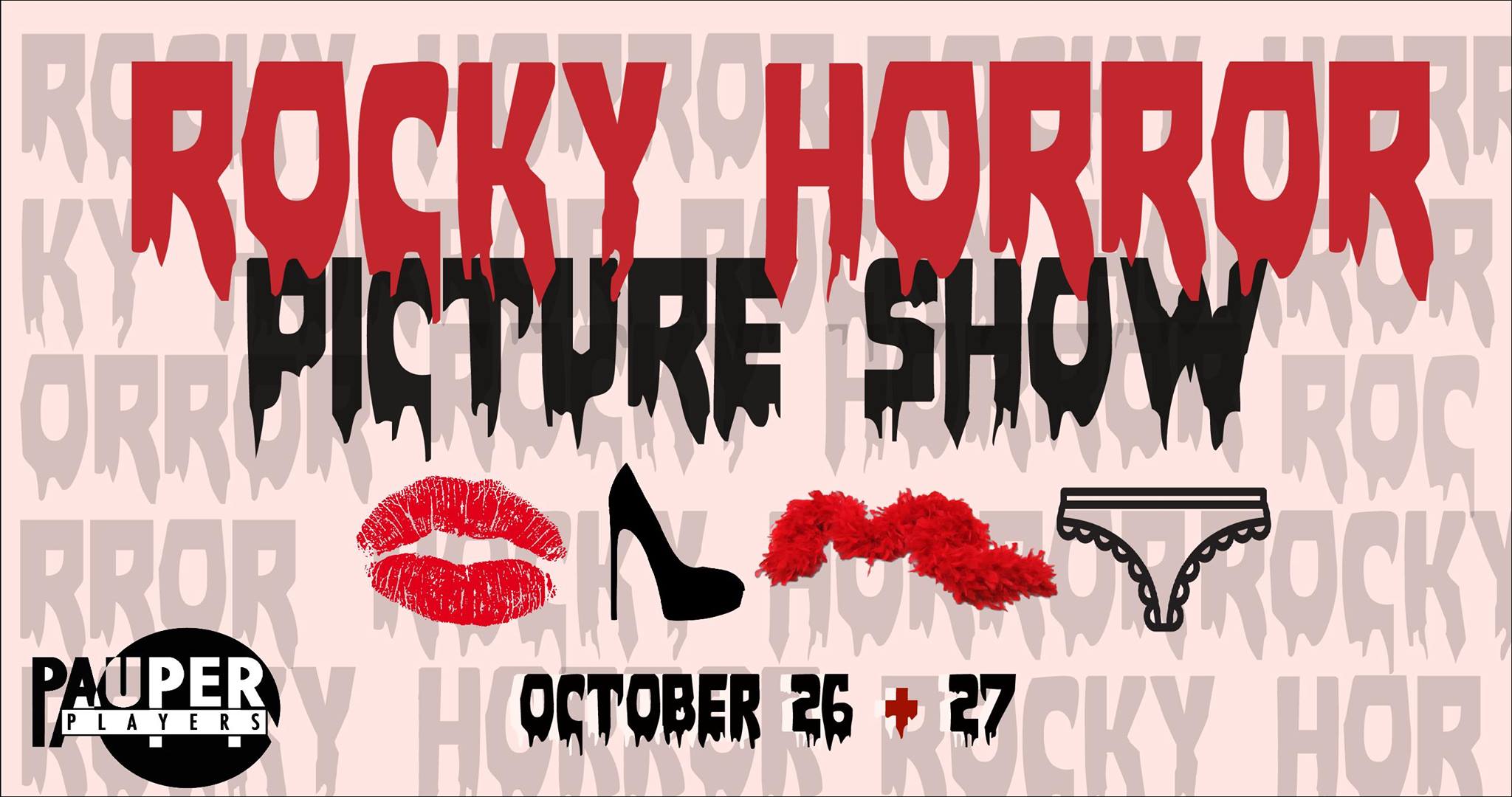 The Rocky Horror Picture Show - Poster , HD Wallpaper & Backgrounds