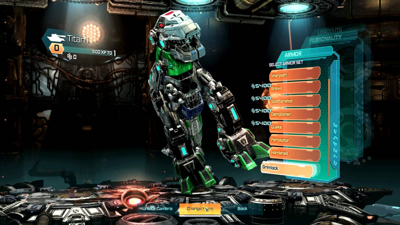 transformers war for cybertron grimlock