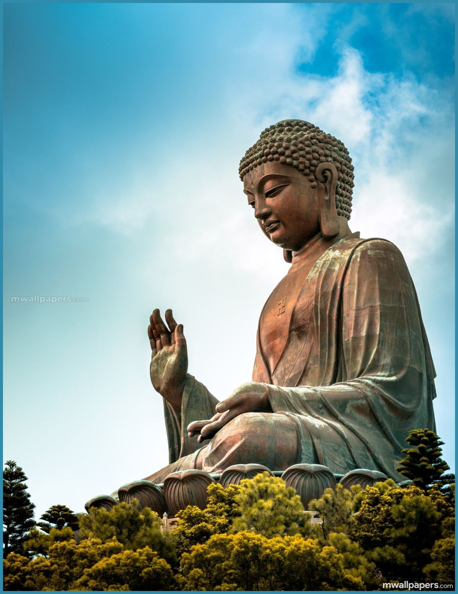 Buddha Hd Photos & Wallpapers - Tian Tan Buddha , HD Wallpaper & Backgrounds