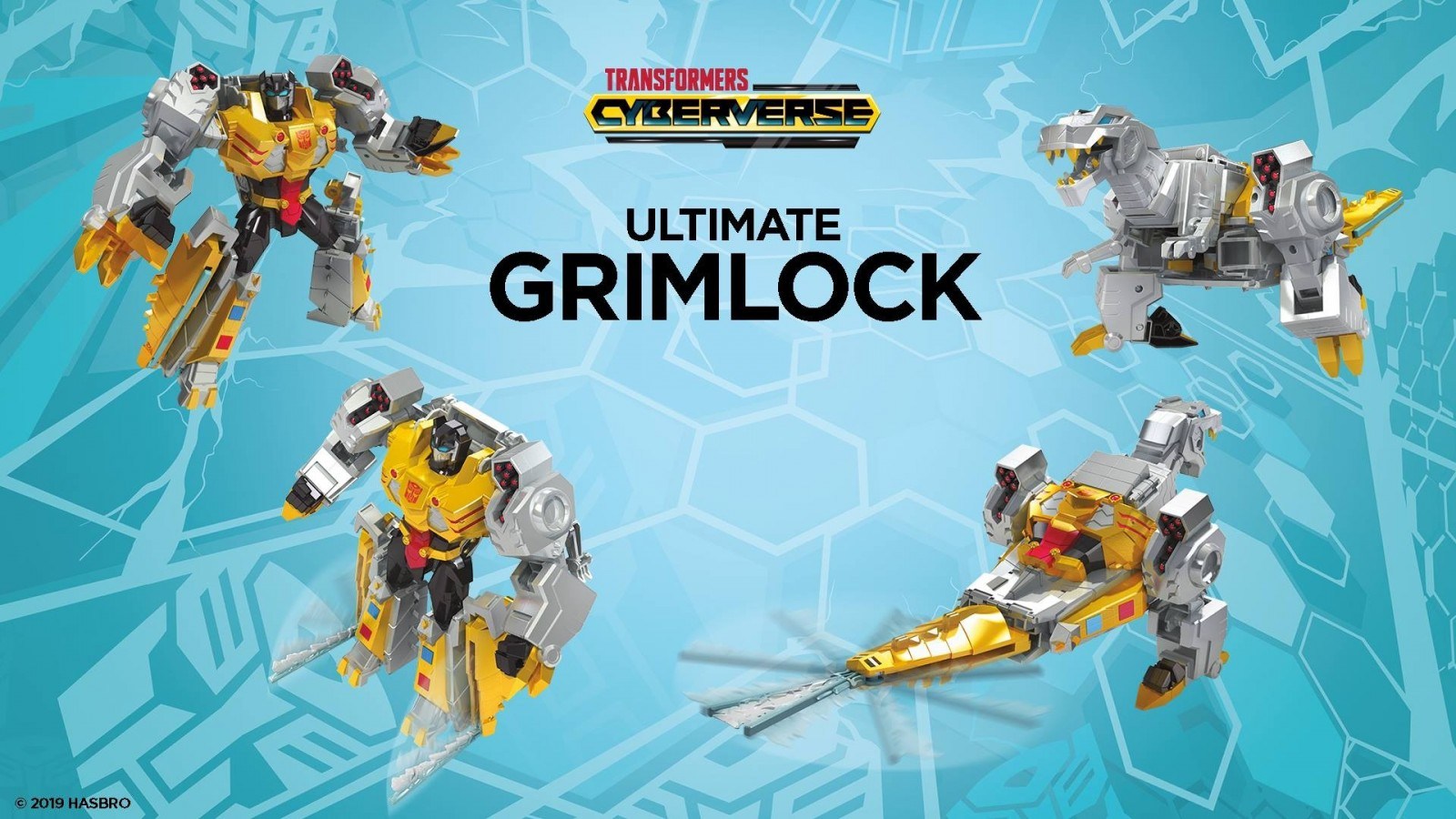 Cyberverse Ultimate Grimlock - Transformers Cyberverse Ultimate Class Grimlock , HD Wallpaper & Backgrounds