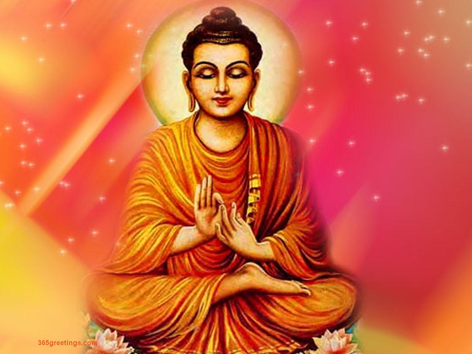 Buddha Wallpapers Download 4643-posq - Full Hd Lord Buddha , HD Wallpaper & Backgrounds