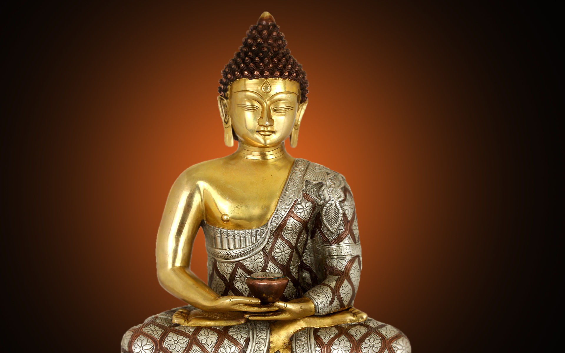 Buddha Full Hd Wallpaper - Full Hd Buddha Hd , HD Wallpaper & Backgrounds