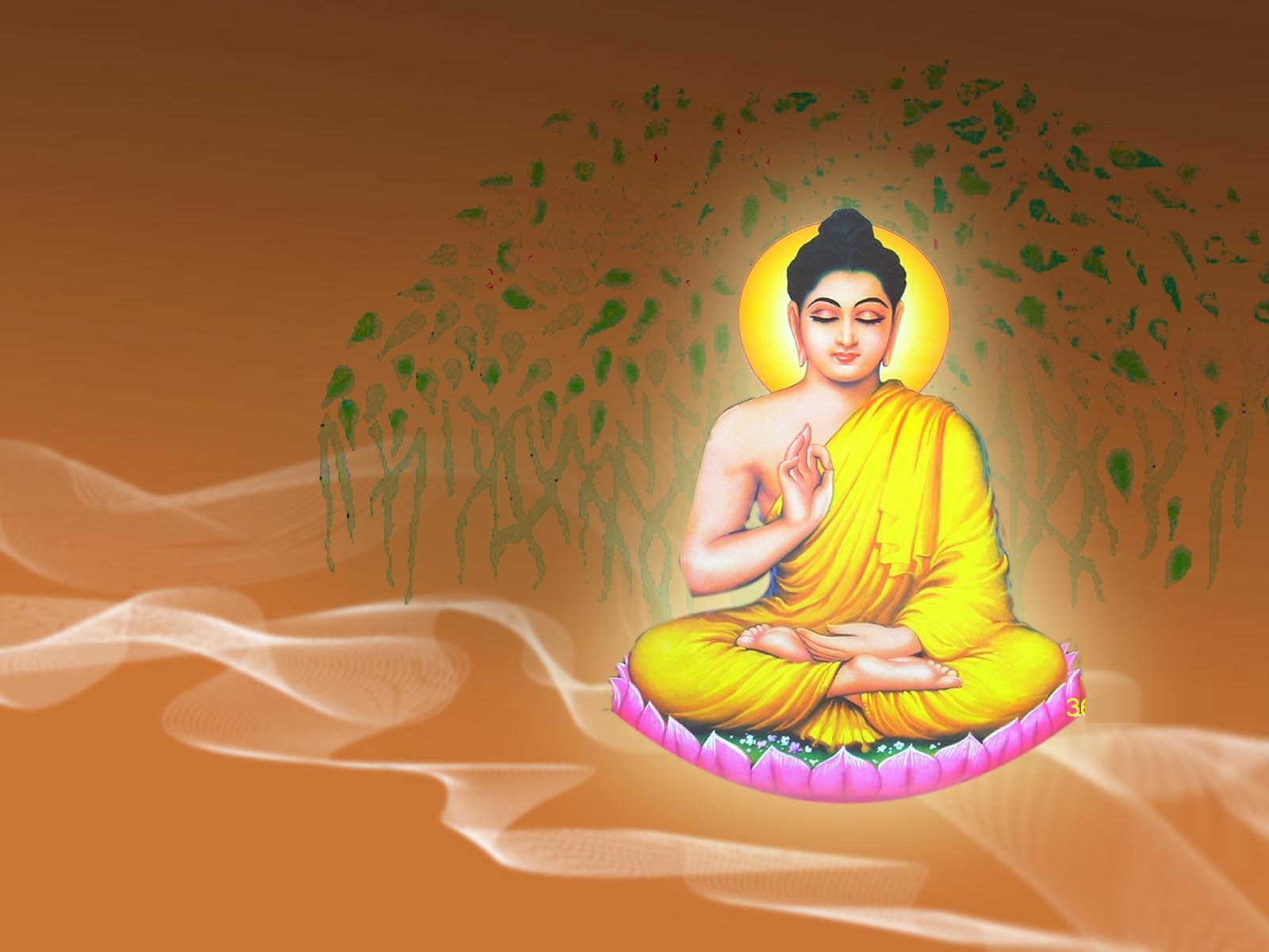 Buddha Wallpapers Download Group - Gautam Buddha Image Hd , HD Wallpaper & Backgrounds