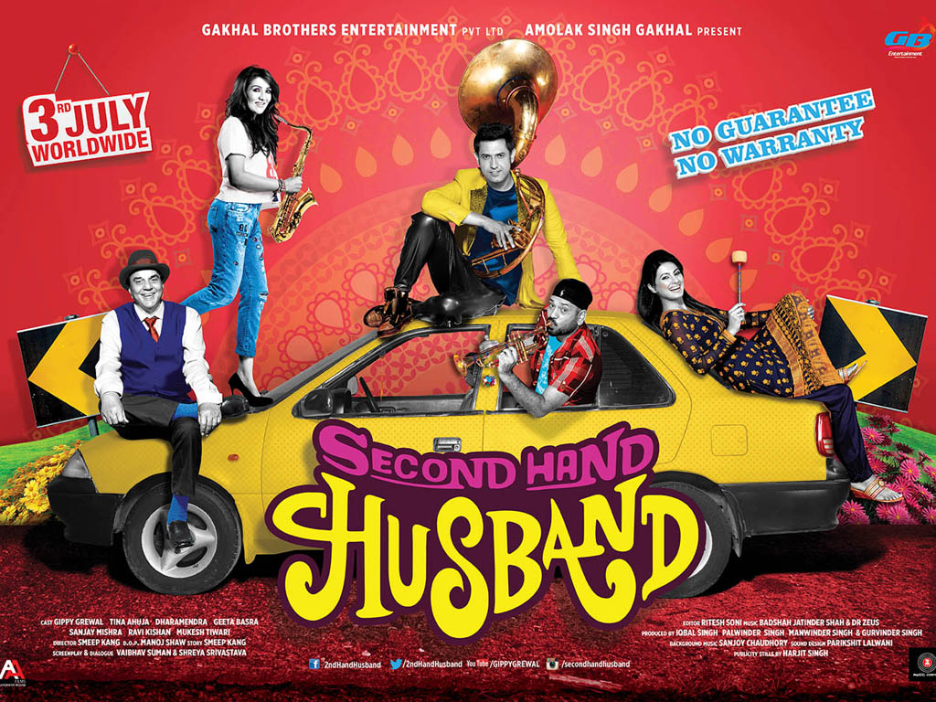 Second Hand Husband - Second Hand Husband 2015 , HD Wallpaper & Backgrounds