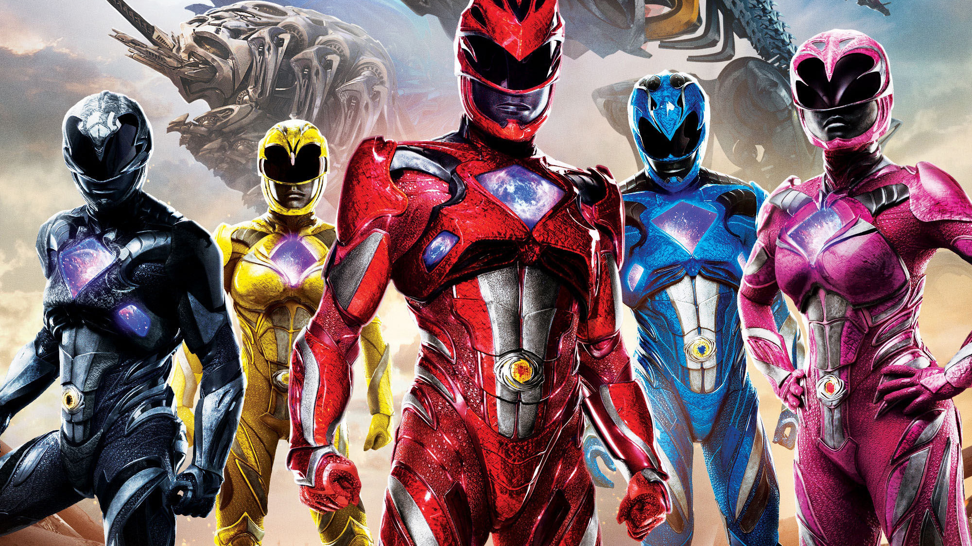 #power Rangers, #movies, #hd - 2017 Power Rangers Cosplay , HD Wallpaper & Backgrounds