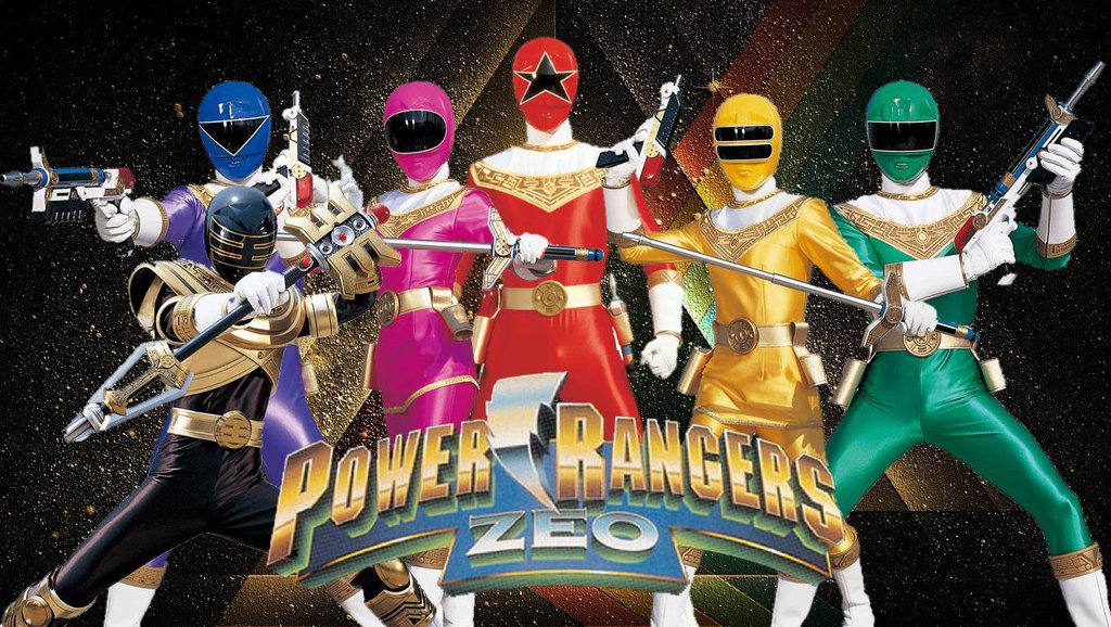 Free Download Power Rangers Backgrounds Wallpapers - All Power Rangers Zeo , HD Wallpaper & Backgrounds