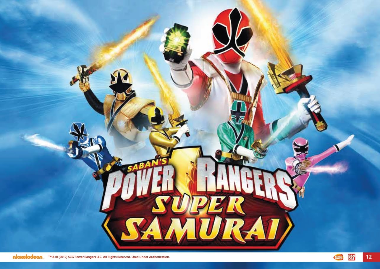 Power Rangers Samurai Wallpaper - Power Rangers Super Samurai Logo , HD Wallpaper & Backgrounds