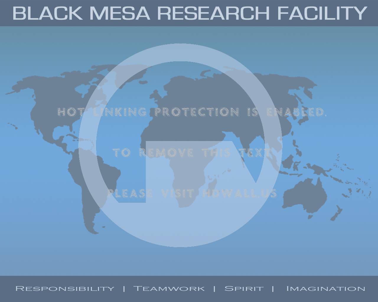 Black Mesa Normal - World Map , HD Wallpaper & Backgrounds