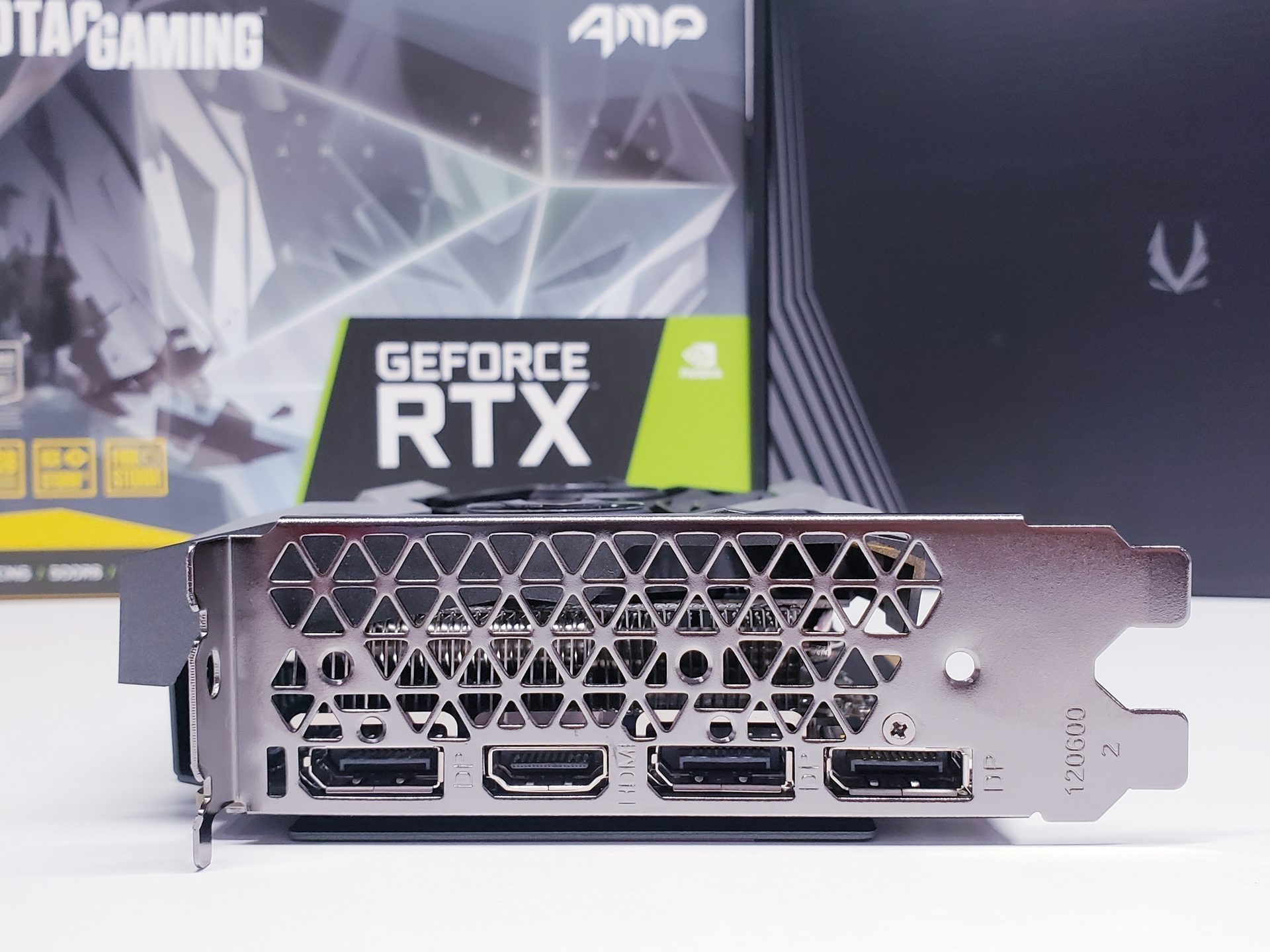 You Can Buy The Zotac Gaming Geforce Rtx 2060 Amp - Zotac Geforce Rtx 2060 Amp , HD Wallpaper & Backgrounds
