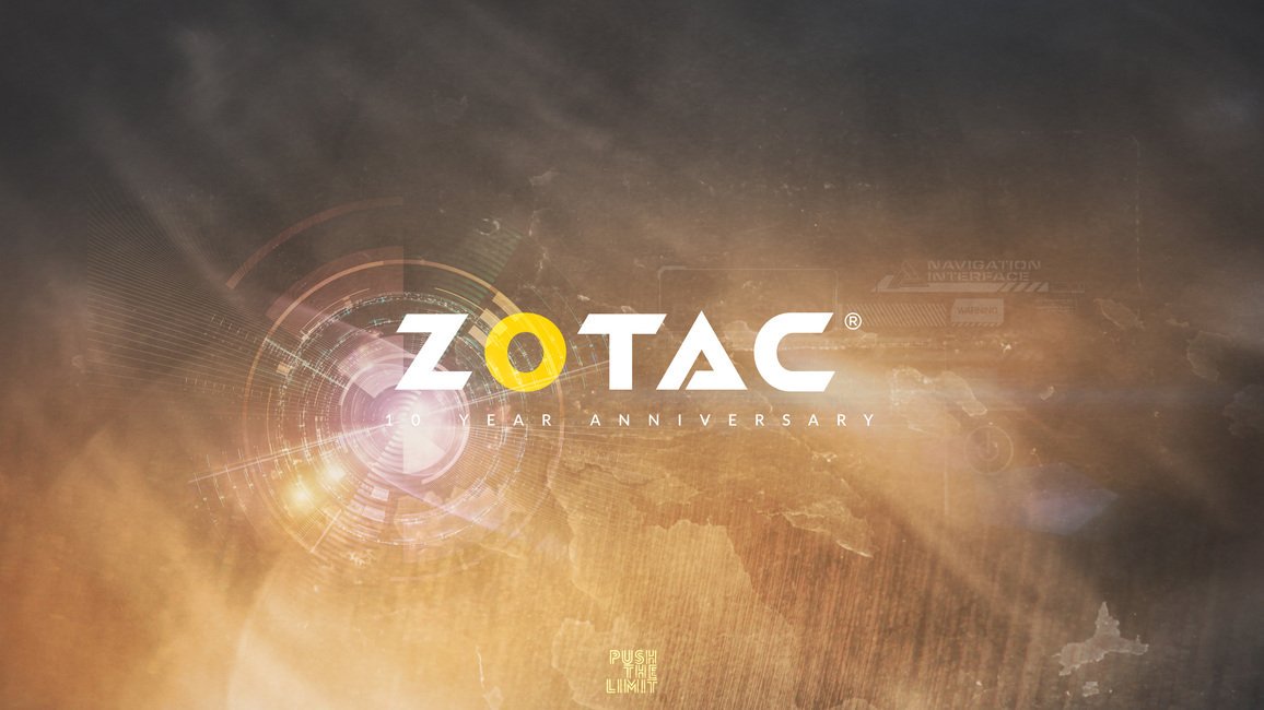 Zotac Wallpaper - Gaming Wallpaper Zotac , HD Wallpaper & Backgrounds