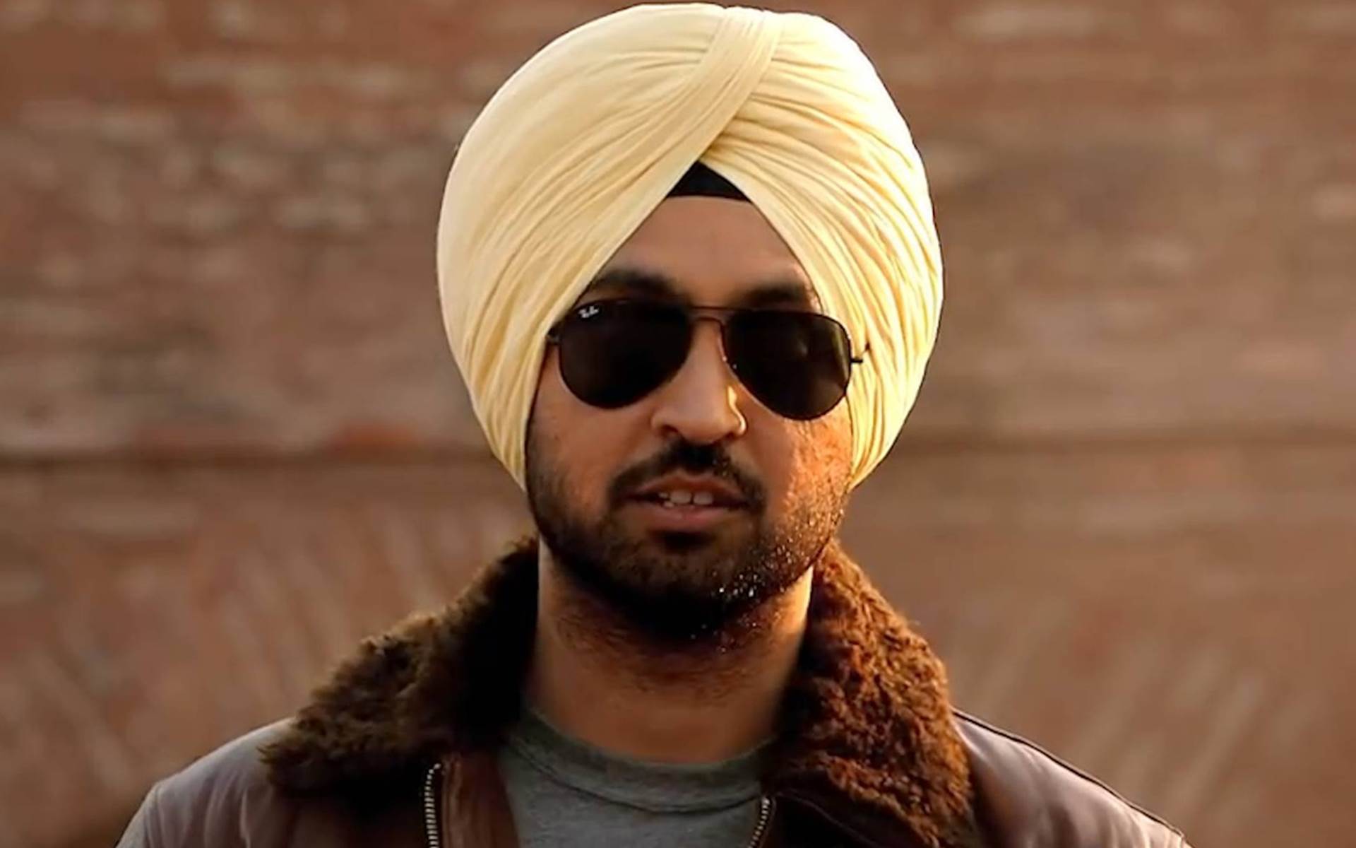 Diljit In Sardar Ji Movie Wallpaper - Diljit Dosanjh , HD Wallpaper & Backgrounds