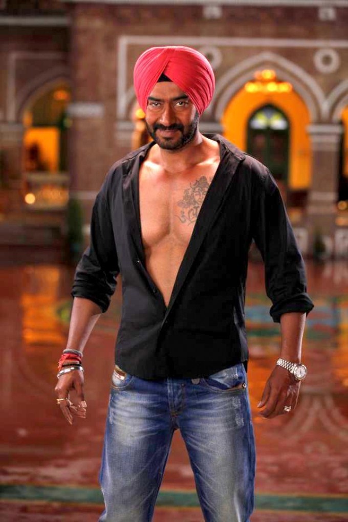Son Of Sardaar Photos - Ajay Devgan Son Of Sardar Movie , HD Wallpaper & Backgrounds