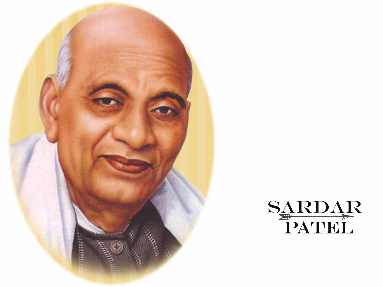 Sardar Patel Wallpapers Photos Sardar Patel Wallpapers - Sardar Vallabhbhai Patel Birthday , HD Wallpaper & Backgrounds