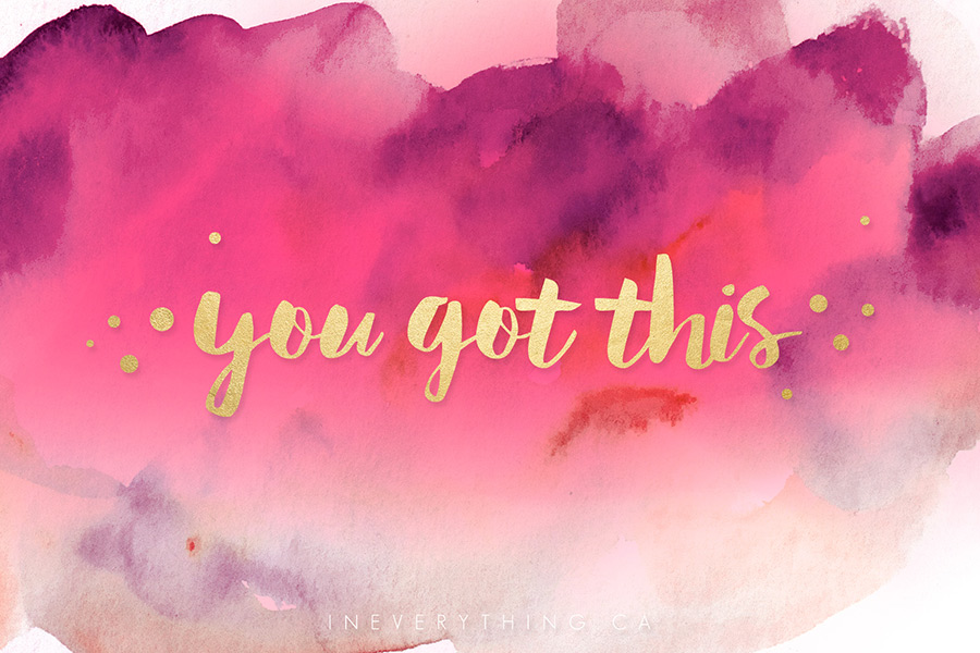 You Got This Desktop Wallpapers By In Everything - Cute Wallpapers For Laptop , HD Wallpaper & Backgrounds