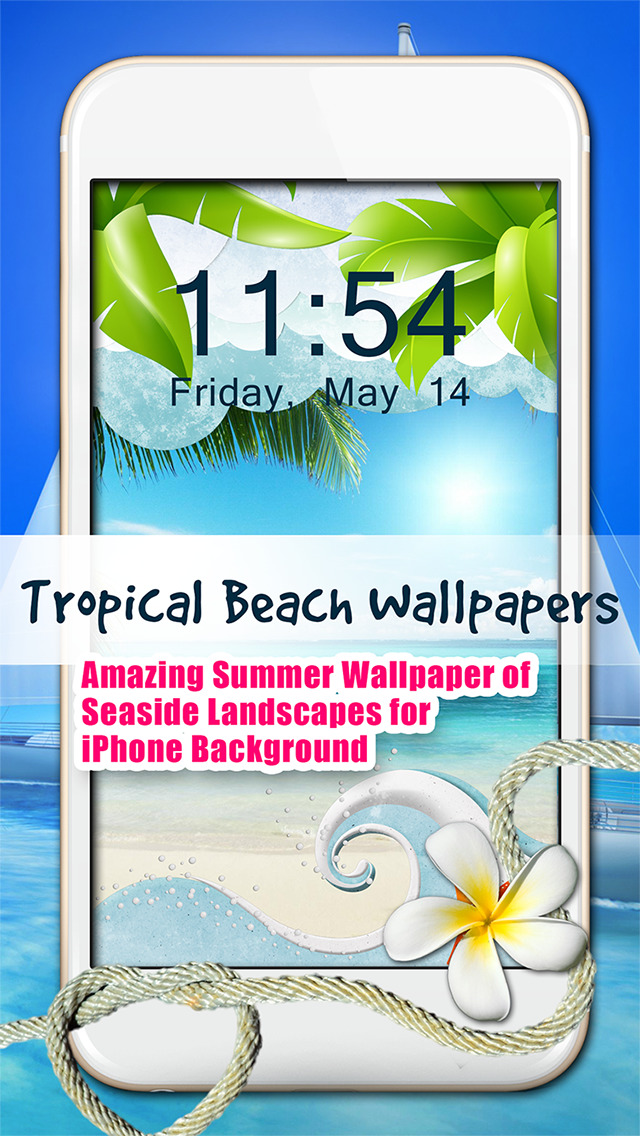 Tropical Beach Wallpapers Amazing Summer Wallpaper - Funny Mac Desktop Backgrounds , HD Wallpaper & Backgrounds