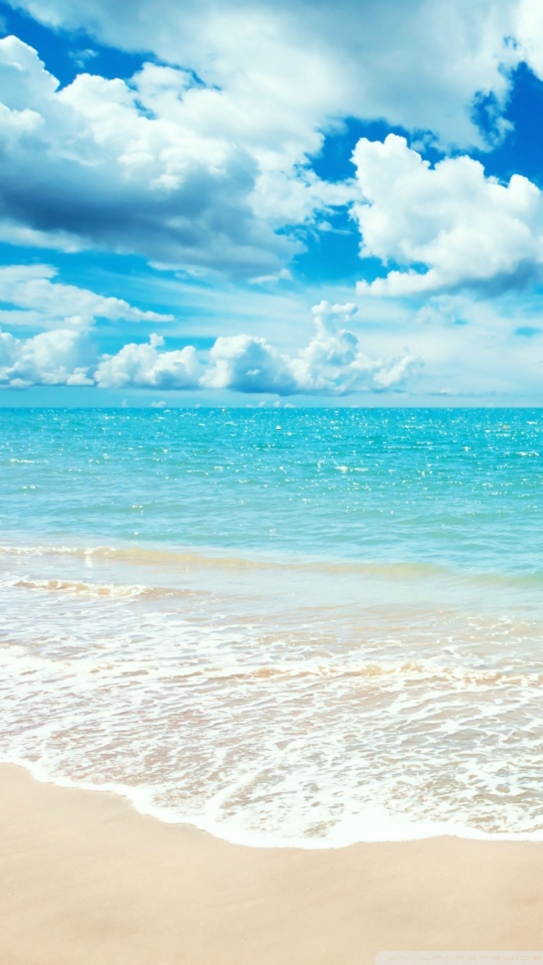 Iphone Beach Wallpaper Hd - Siesta Key Beach , HD Wallpaper & Backgrounds