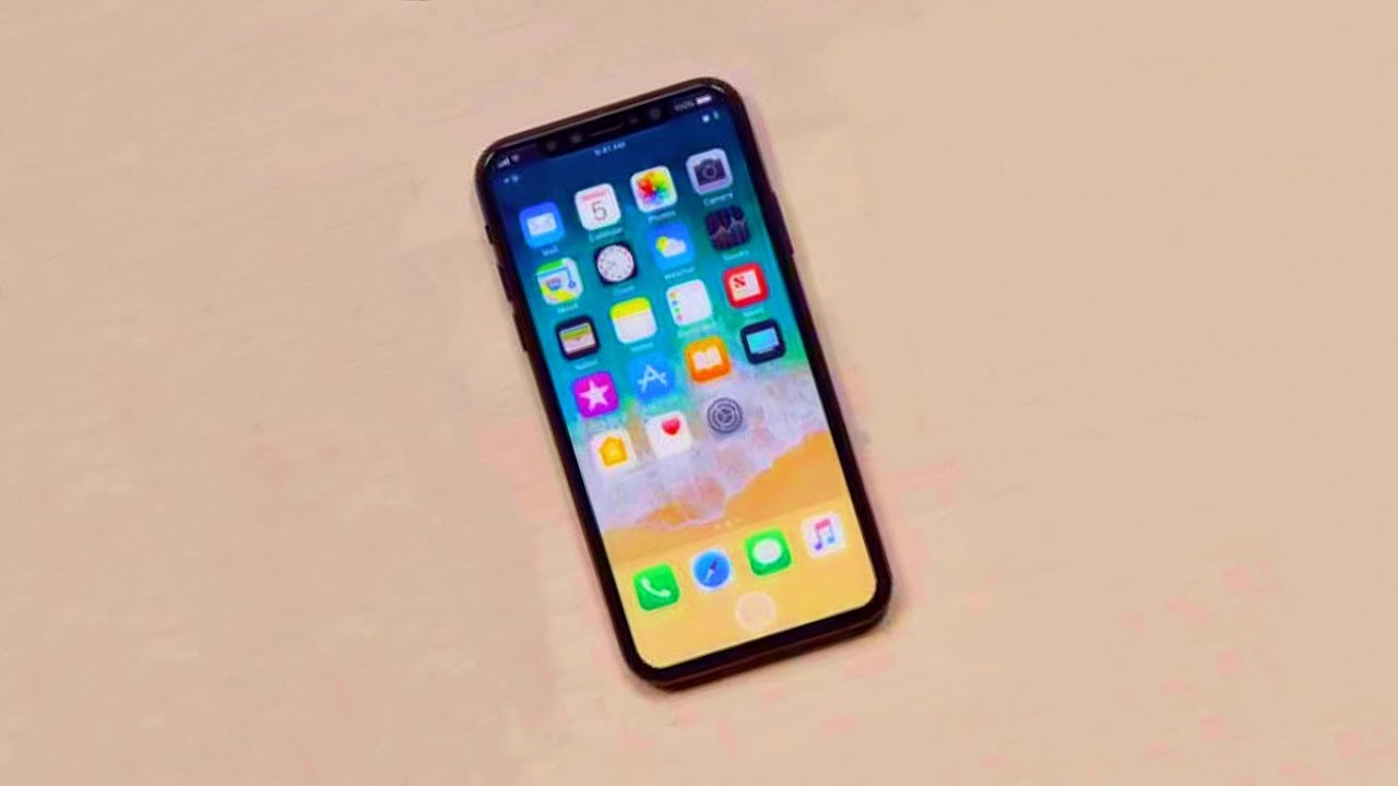 Iphone X To Feature Live Wallpaper - Best Iphone X Wallpaper Setups , HD Wallpaper & Backgrounds