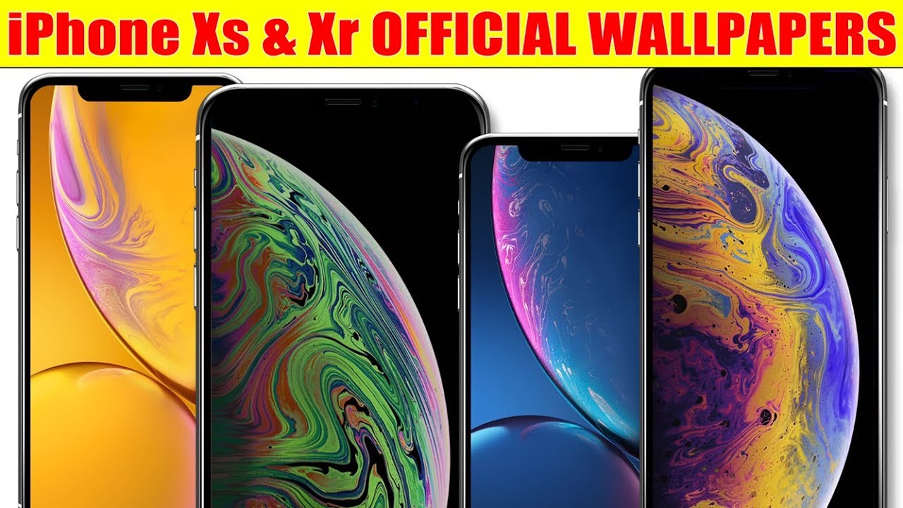 Live Wallpaper Themes For Iphone In Ios - Fondos Iphone X 4k , HD Wallpaper & Backgrounds