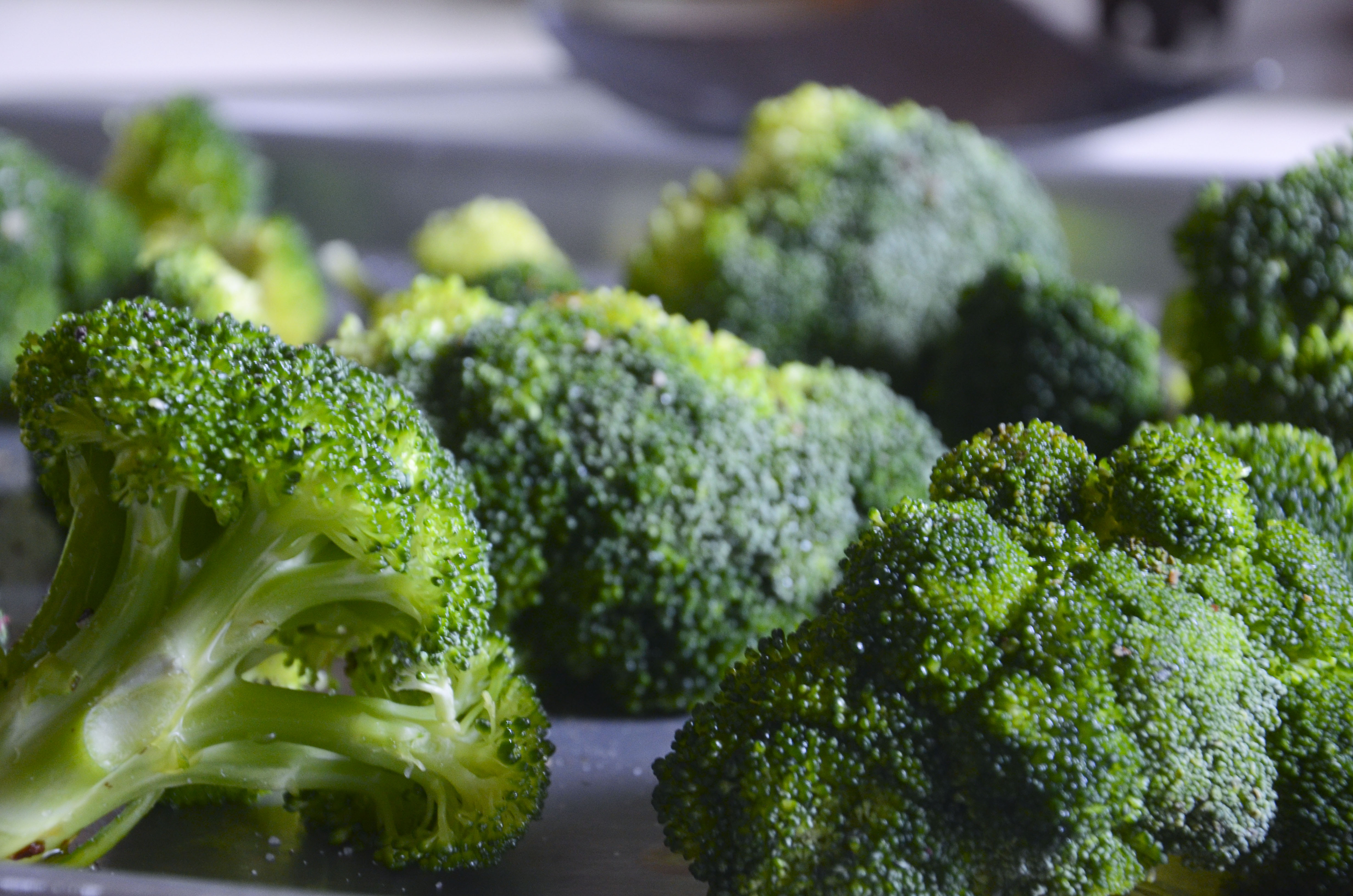 Broccoli 4k Ultra Hd Wallpaper - Broccoli 4k , HD Wallpaper & Backgrounds