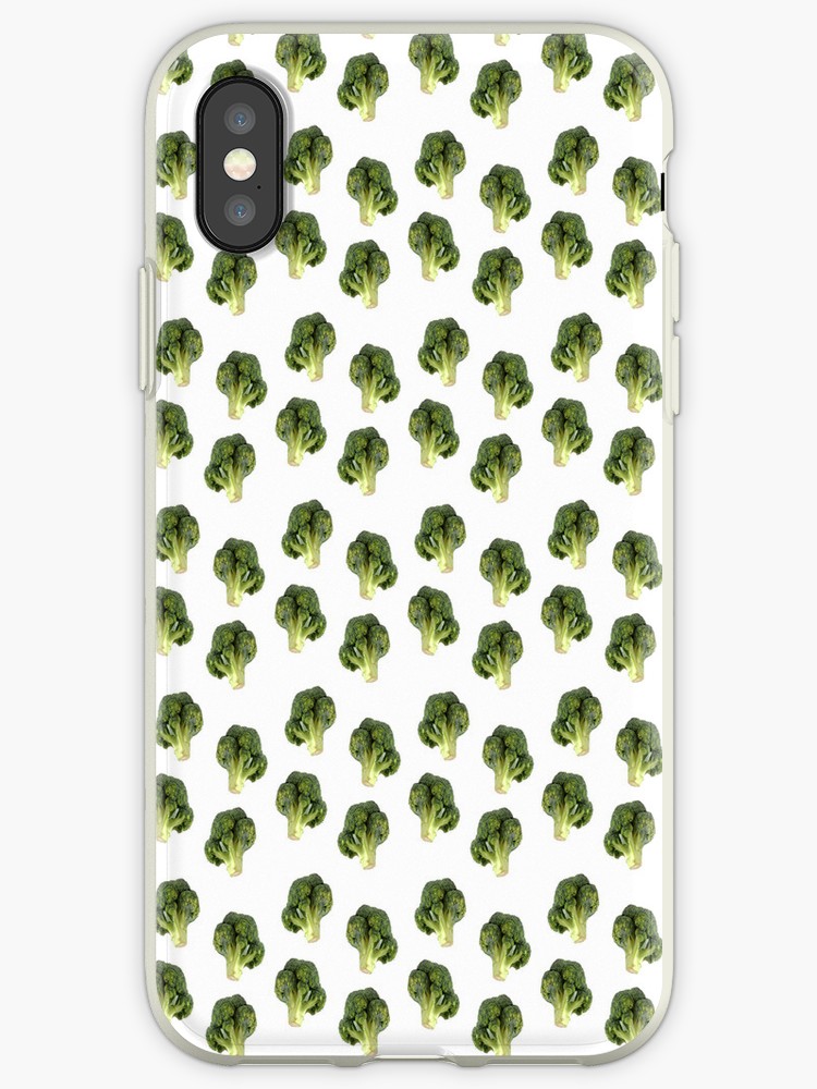 Broccoli Wallpaper - いちご 柄 , HD Wallpaper & Backgrounds
