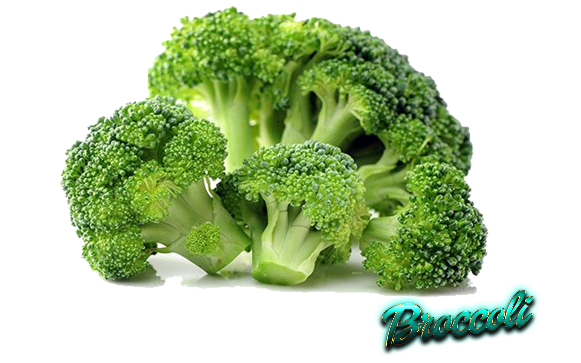 Broccoli-png 49399 - Transparent Broccoli Png , HD Wallpaper & Backgrounds
