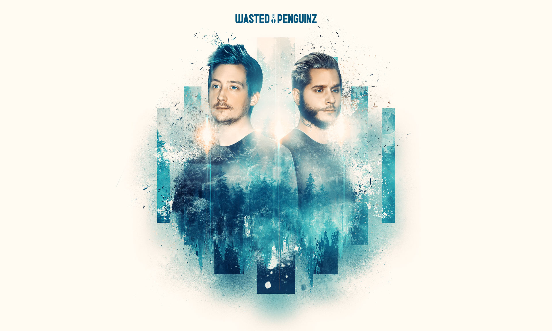 Wasted Penguinz Elysian , HD Wallpaper & Backgrounds