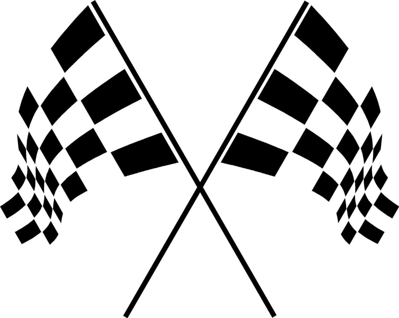 Racing Flag Wallpaper - Racing Flags Transparent Background , HD Wallpaper & Backgrounds