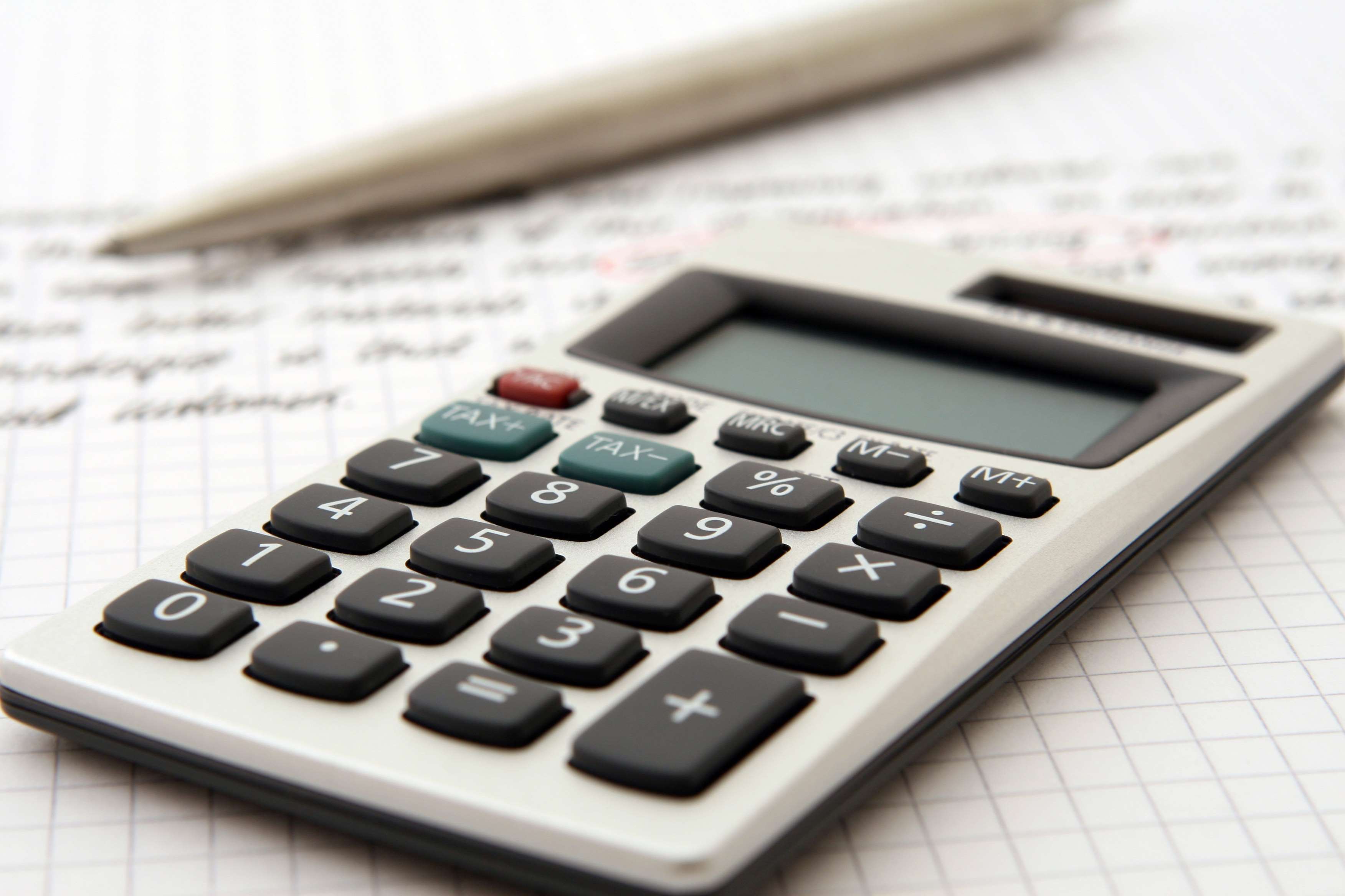 Accounting, Balance, Banking, Calculation, Calculator, - Calculator Free , HD Wallpaper & Backgrounds